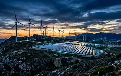 Energy technology