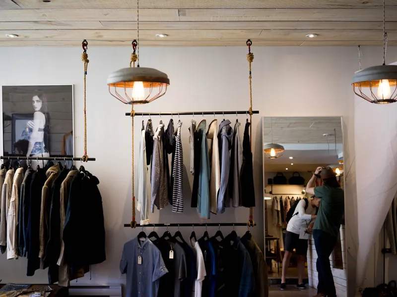A Digital Showroom for a European Fashion Brand