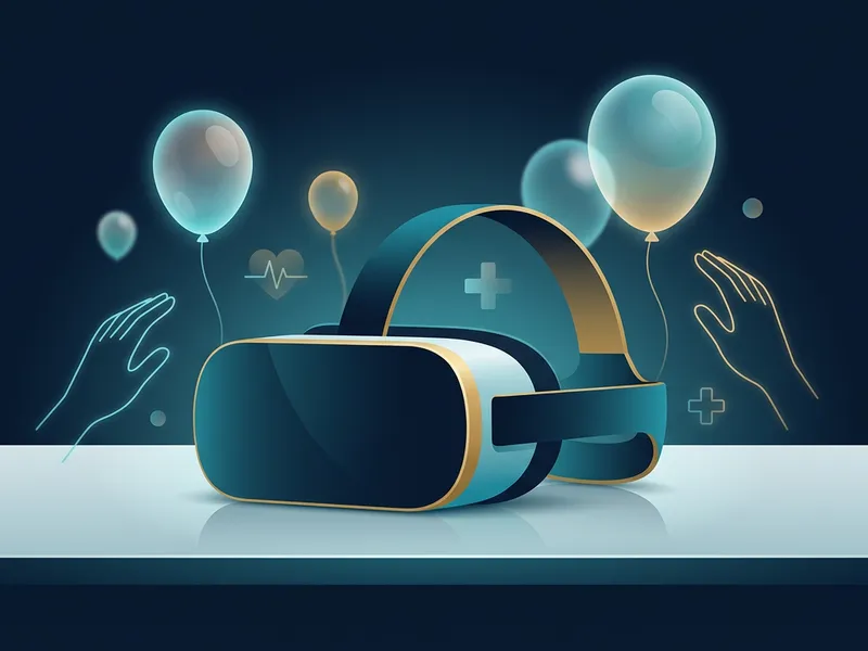 Testing and Refining a VR Digital Therapeutics Platform